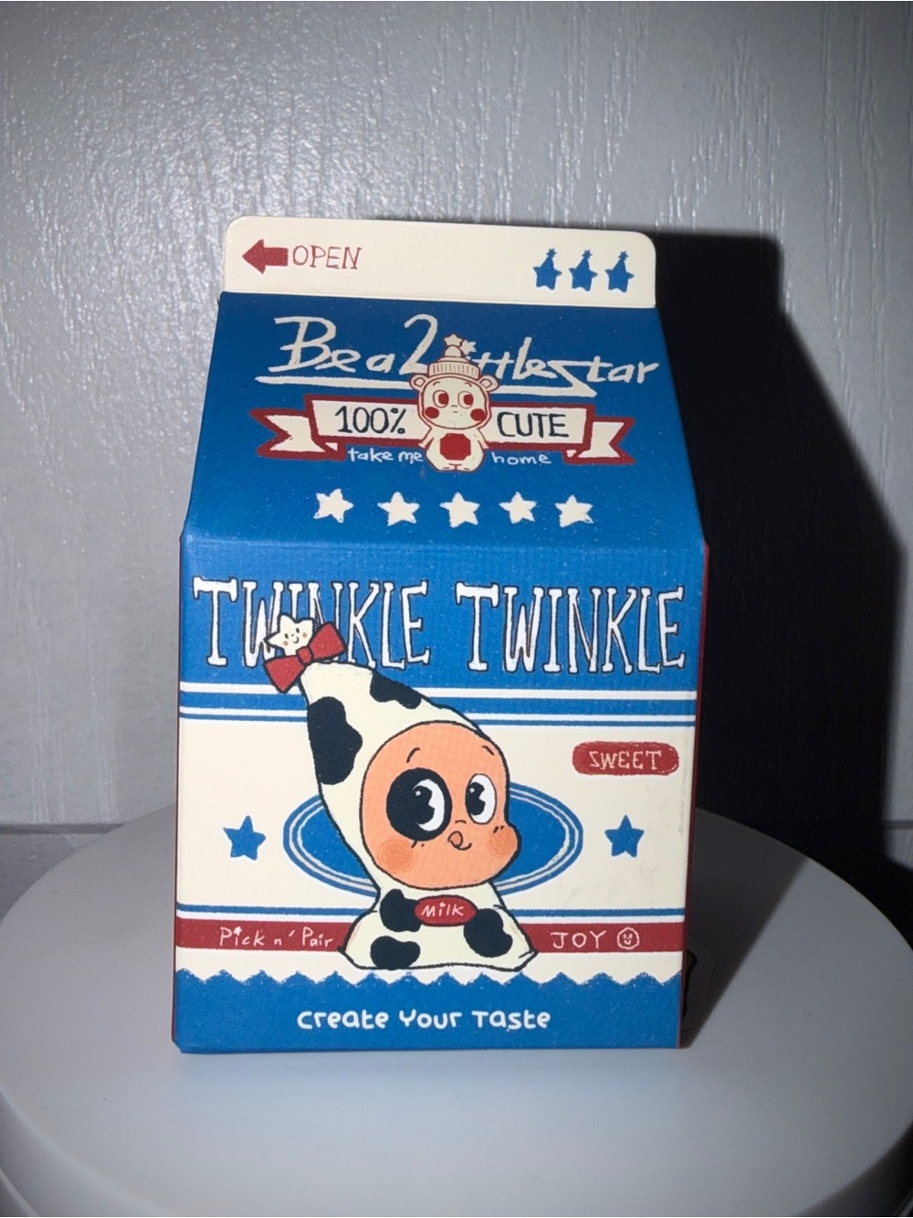Twinkle Twinkle Create Your Taste Garlic Butter Sauce